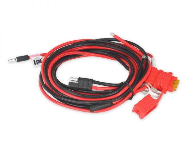 HKN4191 - 12 volt cable de fuente de poder a batería